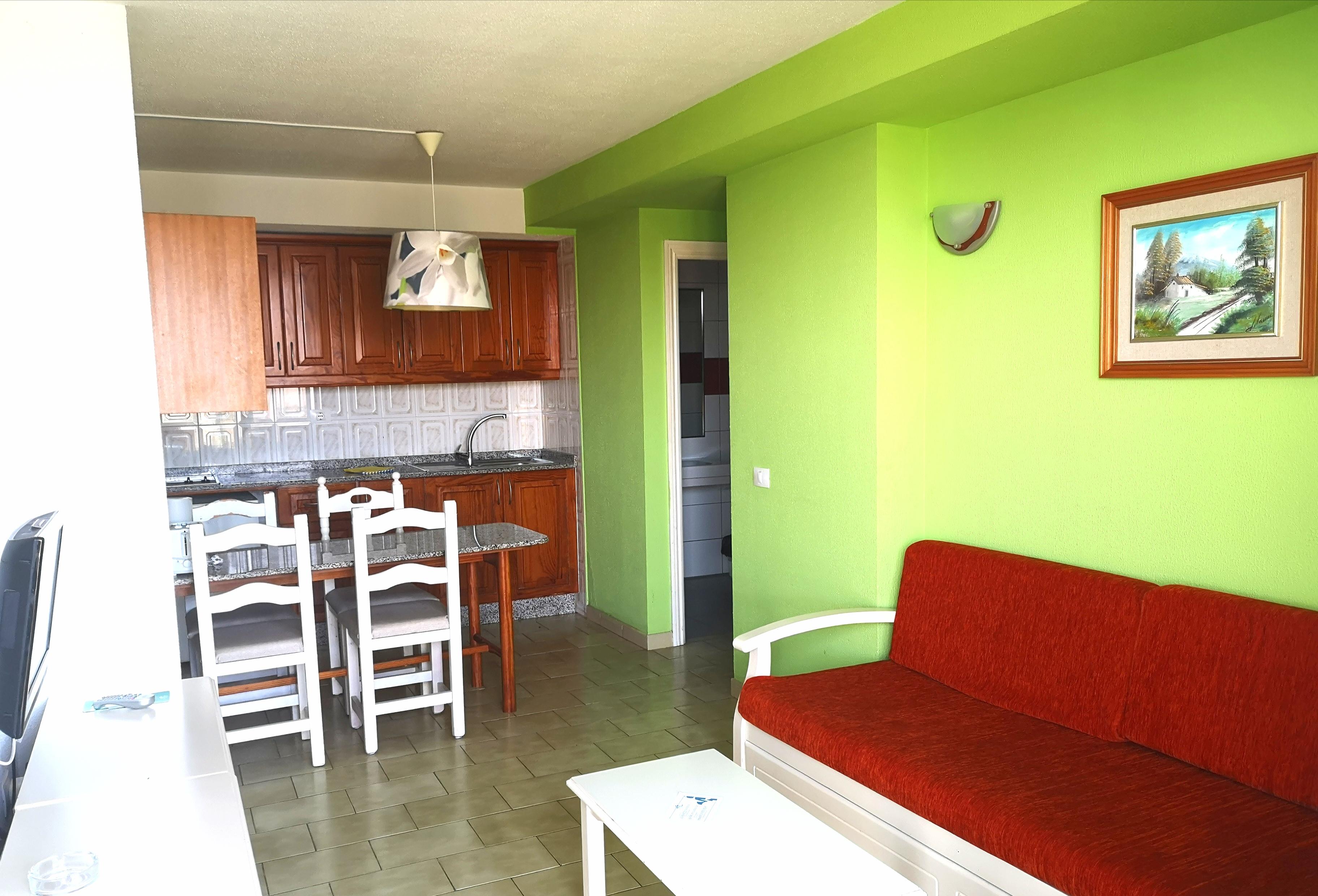 Monteparaiso Appartement *