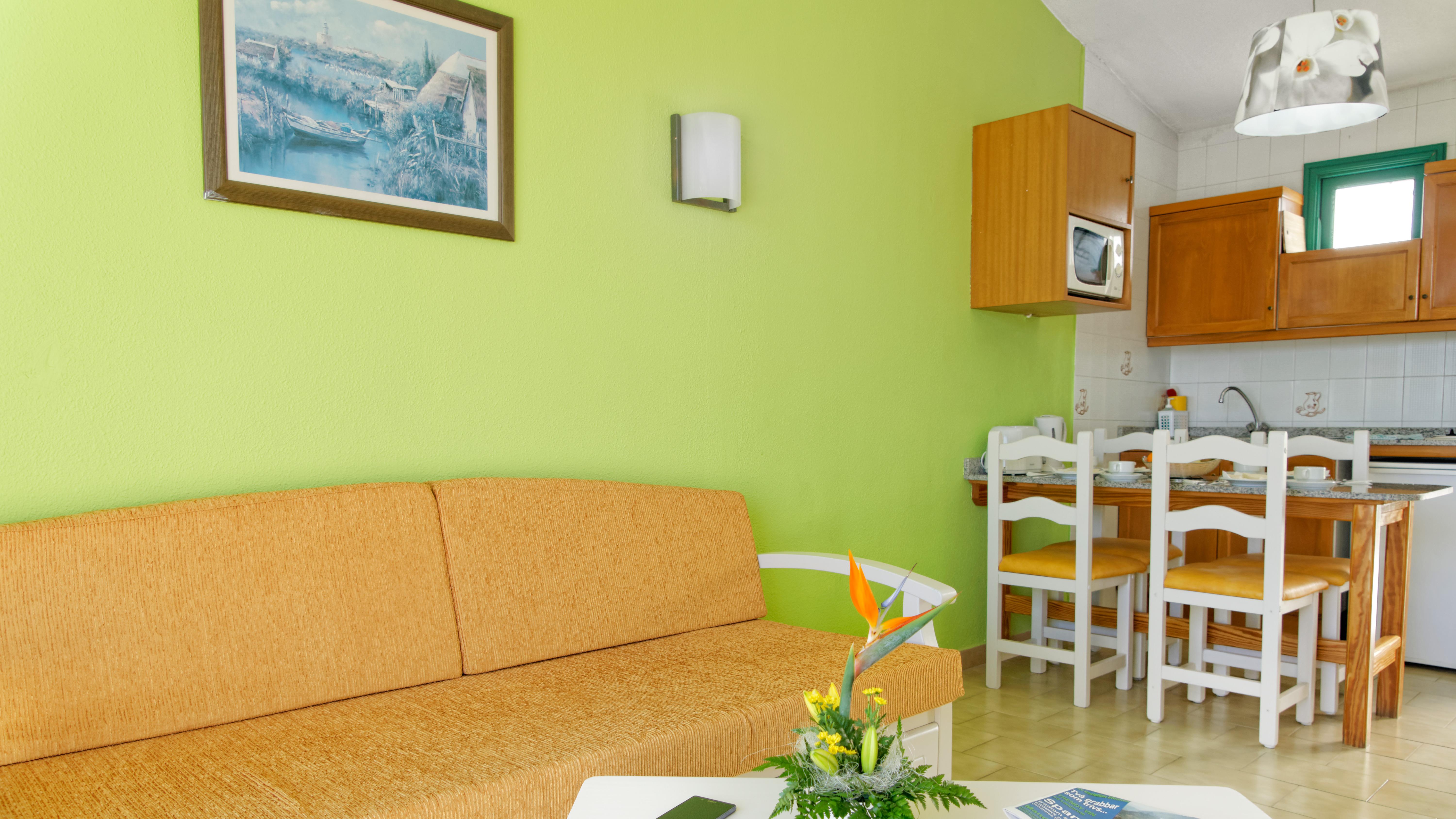 Monteparaiso Appartement Porto Rico