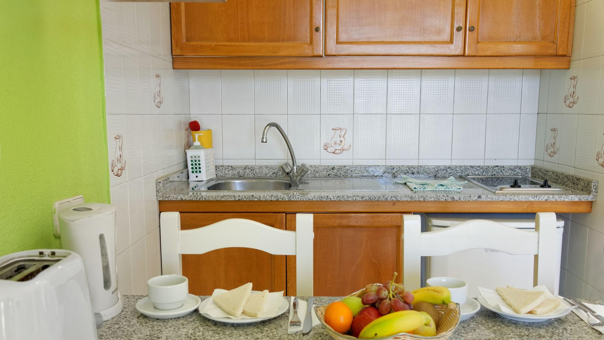 Appartement Monteparaiso *