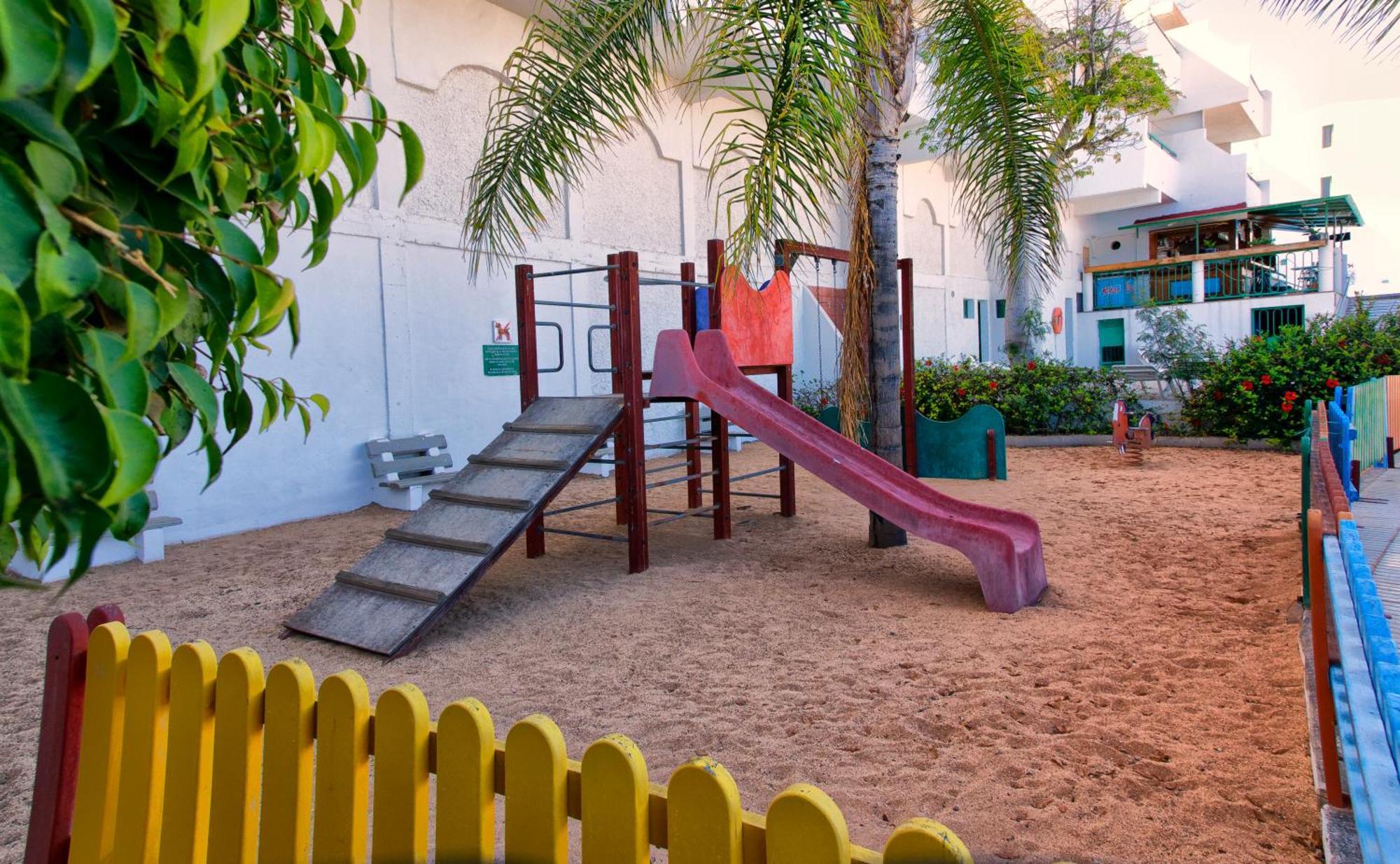 Appartement Monteparaiso *
