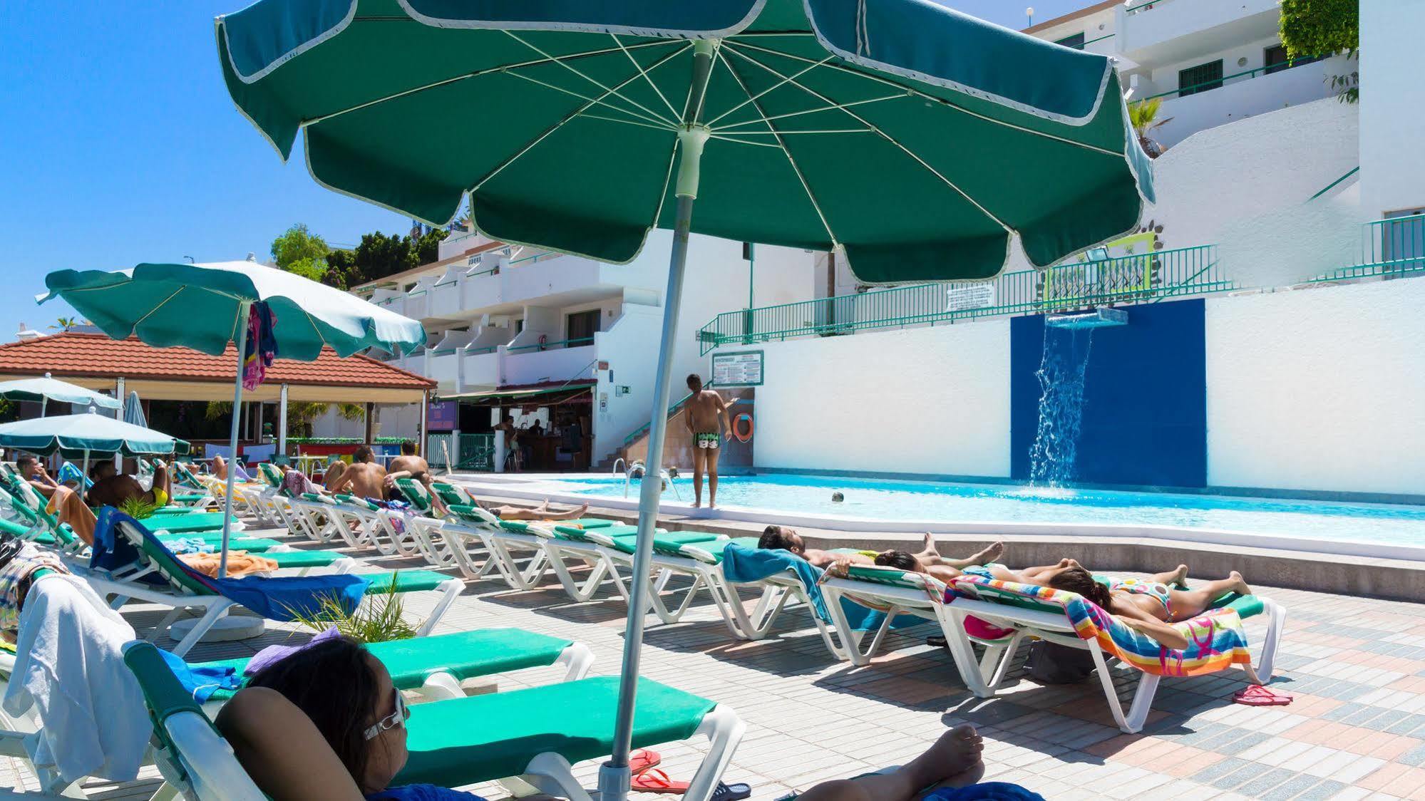 Appartement Monteparaiso *
